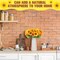 8 Pcs Fake Sunflower Bouquets, 11.8 in Artificial Sunflowers with Stems for Home, Kitchen, Table Centerpiece, DIY Decor